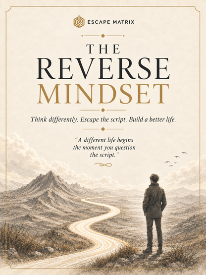 THE REVERSE MINDSET
