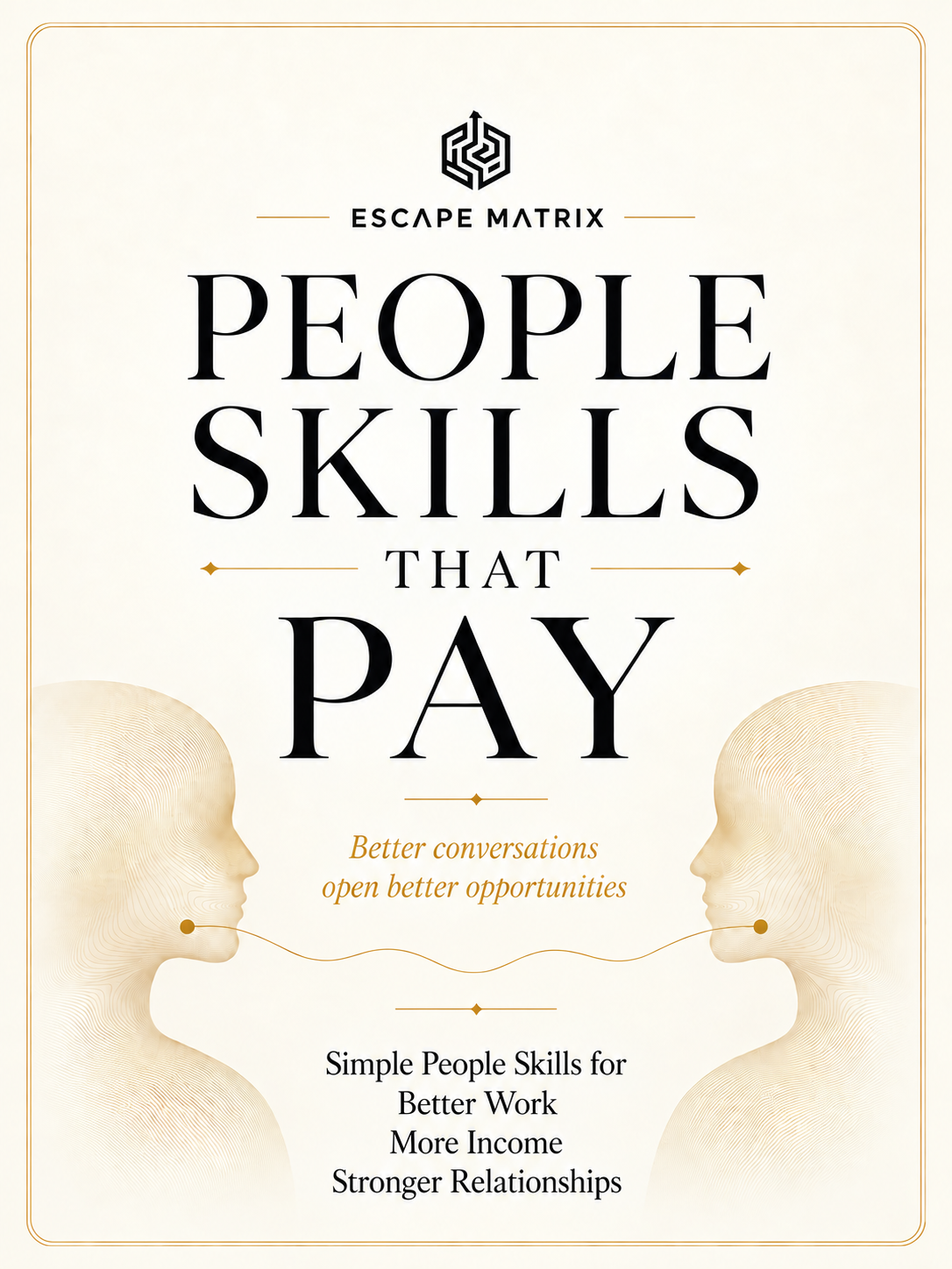 PEOPLE SKILLS THAT PAY