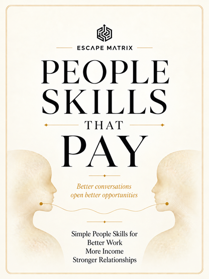 PEOPLE SKILLS THAT PAY