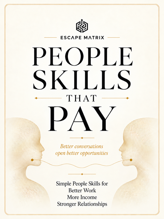 PEOPLE SKILLS THAT PAY