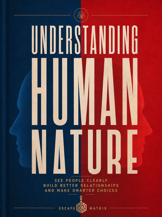 UNDERSTANDING HUMAN NATURE